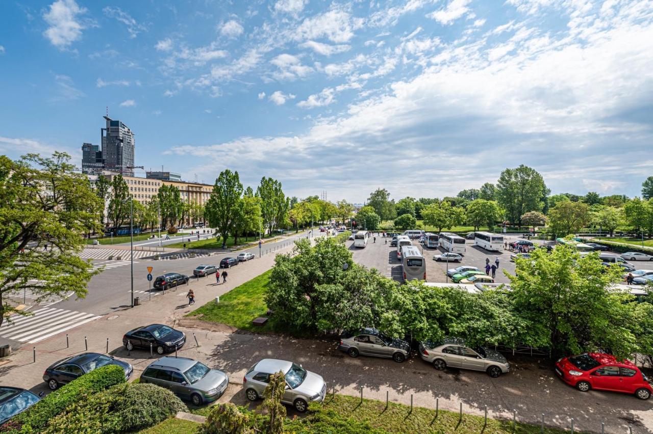 Avis Apartments Gdynia Skwer Kosciuszki 9 Bagian luar foto